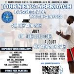 Journey & Approach Basketball Youth Classes