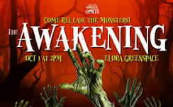 The Awakening - Release of the Monsters