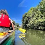 Saturday Morning Paddle!