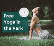 Free Yoga at Shadyside Park