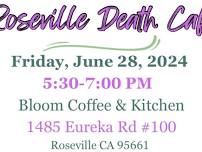 Roseville Death Cafe