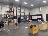 CrossFit Kids Camp - May