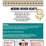 Mending Broken Hearts (May 21-23, 2024)