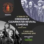 A Night of Timeless Hits: A Tribute to Creedence Clearwater Revival & Smokie