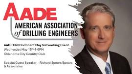 AADE MIDCON - American Association Of Drilling Engineers Mid-Continent Chapter’s Post