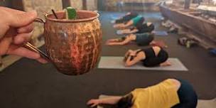 Yoga at House & Barn