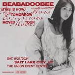 beabadoobee — The Union Event Center