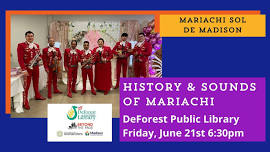 History & Sounds of Mariachi