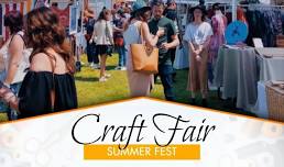 Summer Fest Craft Fair