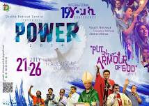 Power 2024 - International Youth Retreat