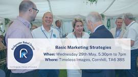 Bridgwater Retail Group – Basic Marketing Strategies