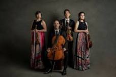 Free Chamber Music Seminar with the Jupiter Quartet