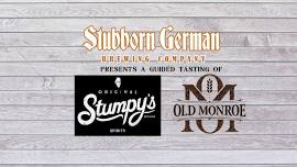 Old Monroe Tasting Night at Stubborn German!