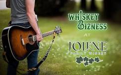 Whiskey Bizness at Jolene Family Winery