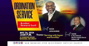 Ordination Service