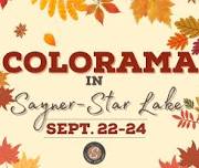 Colorama Weekend — Sayner-Star Lake Chamber of Commerce