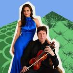 Joshua Bell, violin and Larisa Martínez, soprano, with Peter Dugan, piano – The Voice and the Violin — Harriman-Jewell Series