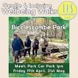 IFS Gentle Wellbeing Walk - Bicclescombe Park