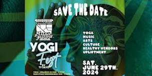 Lincoln Park Music Festival YOGI FEST by Ty Daye 2024