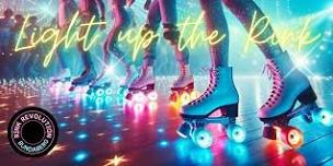 Rink Revolution presents: Light up the Rink!