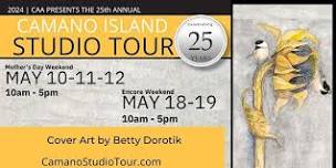 Camano Island Studio Tour