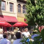 Guided History Walk with Mary Jo Padgett: Walk on Historic Main Street