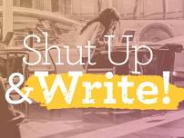 Shut Up & Write!™  Centerville