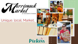 Merrimack Market At University Pickers