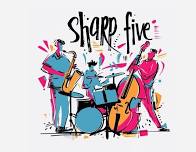 David Skinners New Band Sharp 5 debuts @ UnCorked June 14th 7-10pm