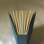 Long Stitch Bookbinding -- full! — Public Space One