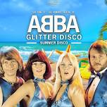 Dancing Queen ABBA Glitter Disco DC