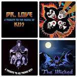 KISS & OZZY tribute night w/ Dr. Love & The Wicked