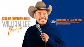 King of Cowtown Tour