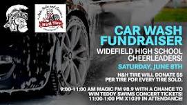 Car Wash Fundraiser - Widefield Cheerleaders