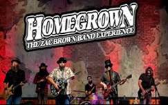 Homegrown: The Zac Brown Band Experience