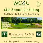 WC&C 44th Annual Golf Outing