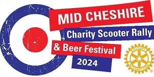 Mid Cheshire Scooter Rally & Beer Festival 2024