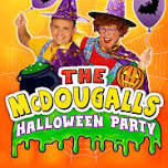 The McDougalls: Halloween Party Show