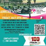 MVPCC's annual golf tournament fundraiser.