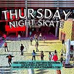 Thursday Night Skate (Westwood/UCLA)