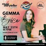 Music + Storyteller Event with Gemma Brice