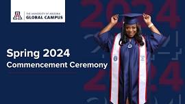 Spring 2024 Commencement Ceremony