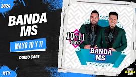 BANDA MS EN MONTERREY DOMO CARE 2024