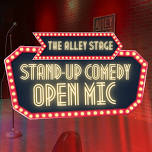 Comedy Open Mic Night