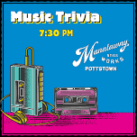 POTTSOWN: Music Trivia — Manatawny Still Works