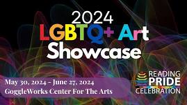 Reading Pride Celebration: 2nd Annual LGBTQ+ Art Showcase