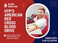 American Red Cross Blood Drive — Helena Young Professionals