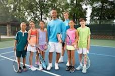 Free Fun Family Tennis Play Day in Boise Idaho @ Fairmont Park!!