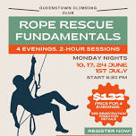 Rope rescue fundamentals