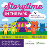 Storytime at Magical Bridge Palo Alto